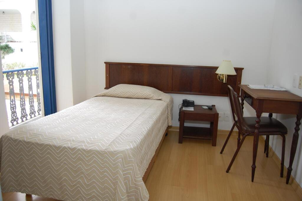 Vitoria Palace Hotel Lavras Room photo
