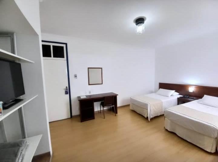 Vitoria Palace Hotel Lavras Room photo